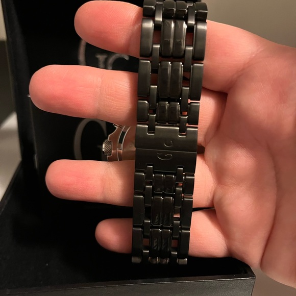 Men’s Guess Collection Swiss Movement Watch - Picture 3 of 3